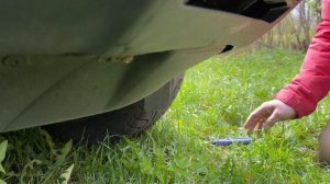 Как заменить лампы в ПТФ и габаритах на LEXUS RX400h