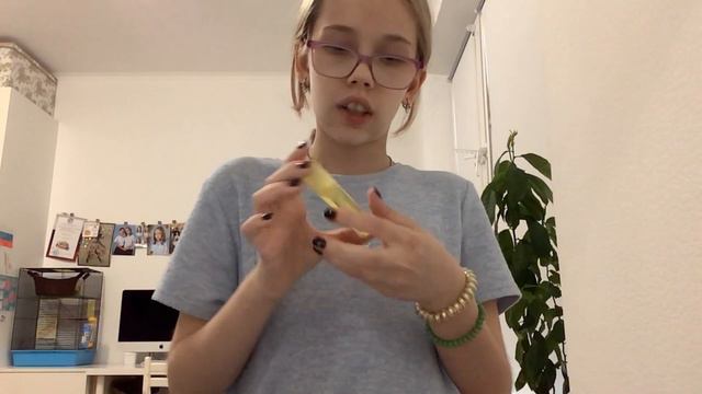 Обзор на мою косметику😽 смотреть онлайн