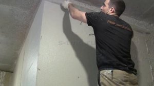 Сколько стоит механизированная машинная штукатурка стен под ключ цена за 1 кв. м в Москве