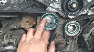 Метки Грм Audi A6 C5 2,4 / 2,8 V6/ Заміна ремня грм// Викладаєм ВМТ Коленвала и распредвалов Ауді !