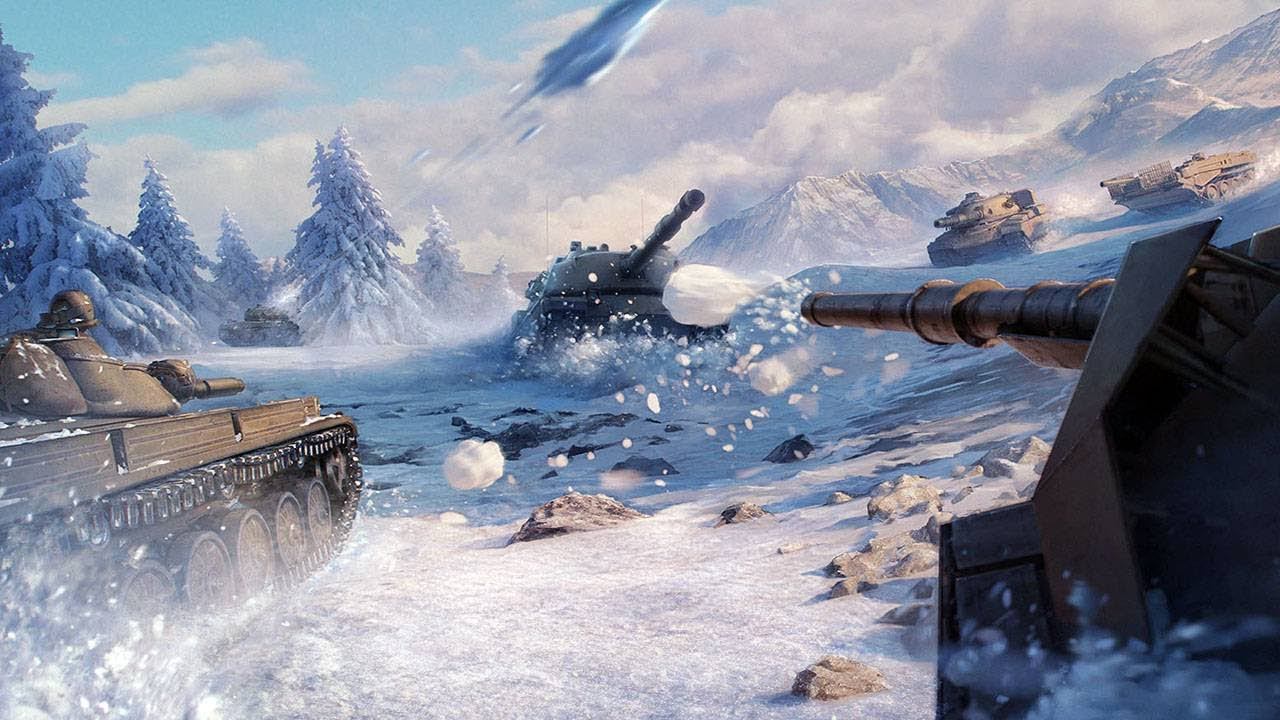 РАНДОМ НА БАБАХЕ FV215b 183 смотреть онлайн