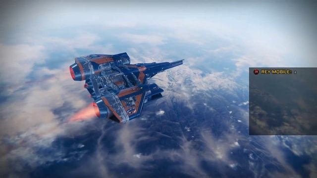 Destiny 2 - знакомство с Варлоком и игрой (часть 4) смотреть онлайн