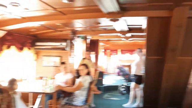 На теплоходе музыка играет Тюмень/архив. смотреть онлайн