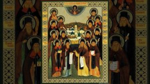 Вечерние молитвы Оптинских Старцев