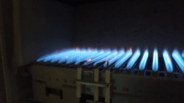 Странный звук котла Vaillant смотреть онлайн
