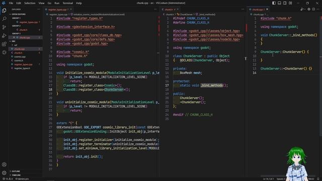 I used C# as a C++ user in Godot 4 смотреть онлайн