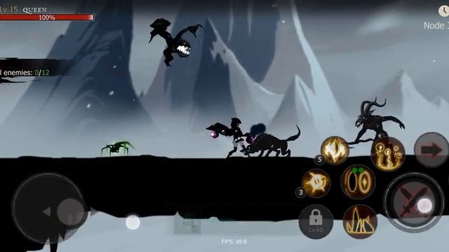 shadow of death normal mode node 3 1-10 playing (#game) video#32 смотреть онлайн