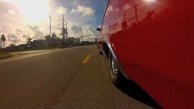 1964 Oldsmobile Super 88 Test Drive in HD смотреть онлайн