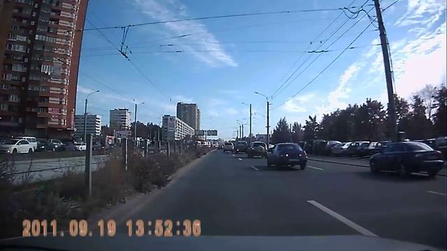 RecordEYE DC709 тест - 1280x720 день смотреть онлайн