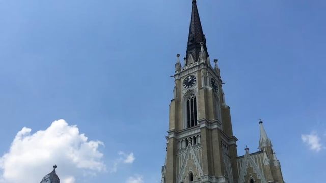 Что посмотреть в Сербии. Нови Сад смотреть онлайн