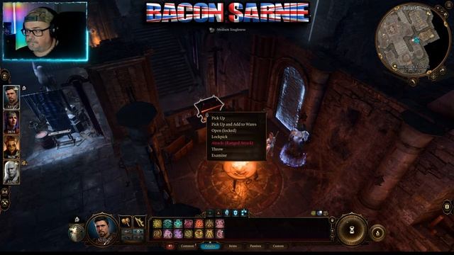 Baldurs Gate 3 | Evil Is Evil! | Mr Rogers The Paladin смотреть онлайн