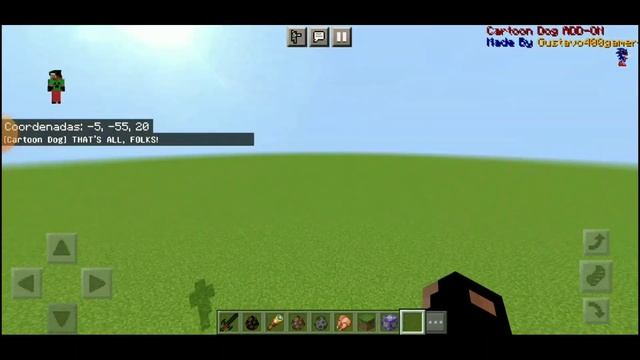 Minecraft Cartoon Dog Addon Is Release Now! смотреть онлайн