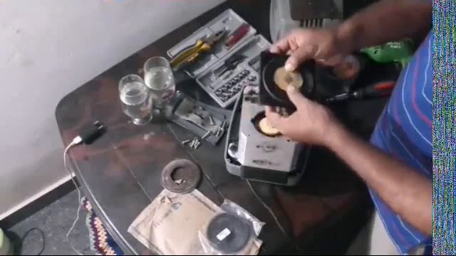 Hailea HAP 120 Repair