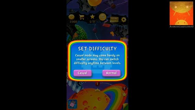 Nyan Cat: The Space Journey Android GamePlay Trailer (HD) [Game For Kids] смотреть онлайн