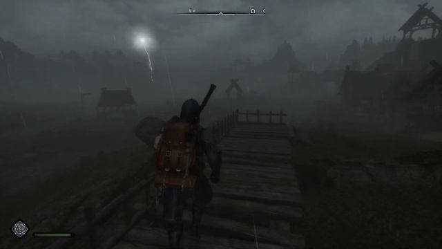 2K60 - DLSS | Skyrim's Thunderstorm , Or What It Should've Been