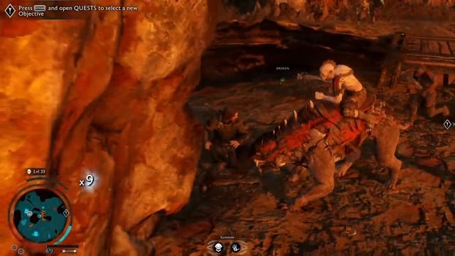 Shadow of War How to Avoid Betrayals смотреть онлайн