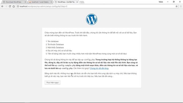 Hướng dẫn chi tiết cách cấu hình và cài đặt Wordpress смотреть онлайн