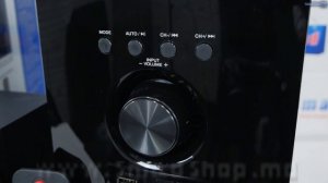 Акустическая система Sven MS-2050 - видео обзор