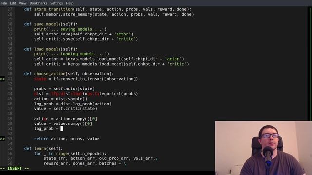 Proximal Policy Optimization is Easy with Tensorflow 2 | PPO Tutorial смотреть онлайн