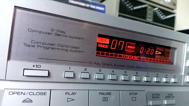 YAMAHA CDX 420 VIDEO смотреть онлайн