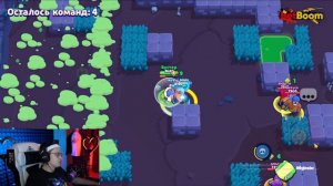 БУСТЕР ИГРАЕТ В БРАВЛ СТАРС ВМЕСТЕ С NAVI MMA! BRAWL STARS BUSTER