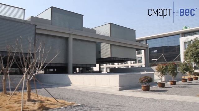 Территория компании Keli | СмартВес - весовое оборудование смотреть онлайн