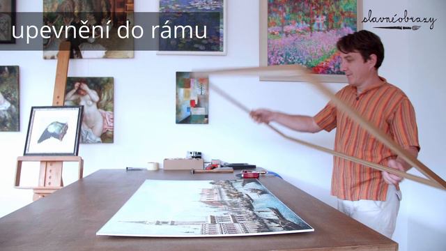 Slavné obrazy - Molo Sv. Marka смотреть онлайн