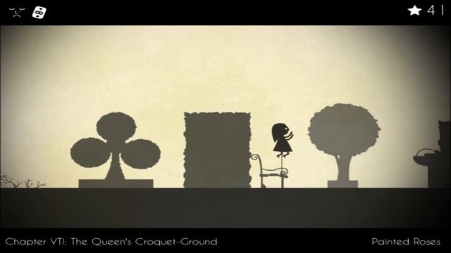 Shadowplay Chapter 7 | Journey to Wonderland | QUEEN'S CROQUET GROUND | Jojo Plays смотреть онлайн