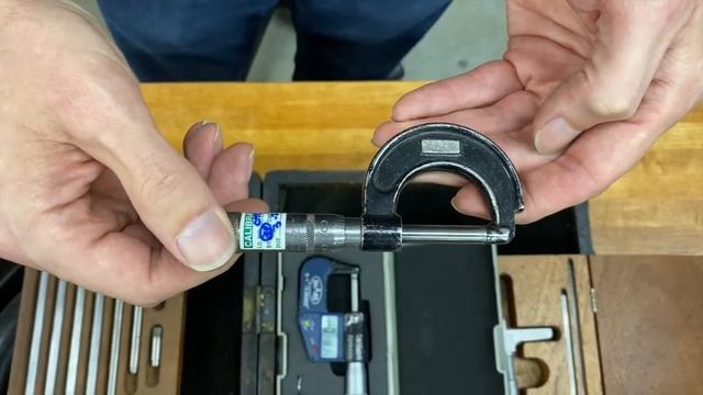 MICROMETERS: How to Read Them & Some Types смотреть онлайн