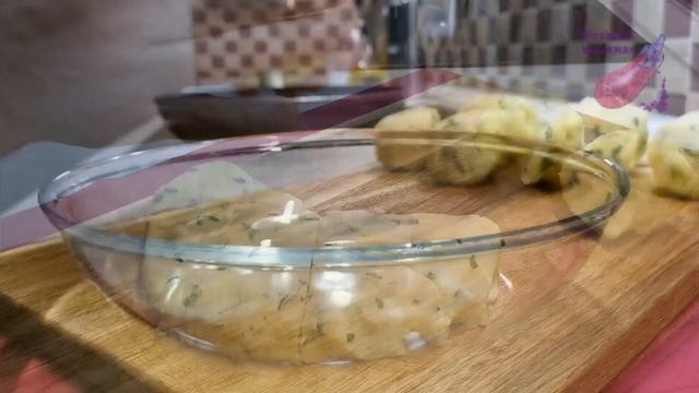 Вкуснее чем эта КАРТОШКА не ели, никакого мяса не нужно! Картофельные котлеты без муки и крахмала смотреть онлайн