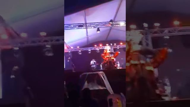 Marina Davis performing live in Samoa (The Power of Love) смотреть онлайн