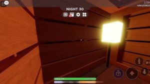 //ВЫЖИВАНИЕ В ИКЕЕ// КРОВАВАЯ НОЧЬ!!? / Roblox SCP-3008