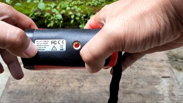 Airgun : Pengukur jarak Rangefinder murah dan akurat UNI-T LM600 cocok untuk berburu смотреть онлайн