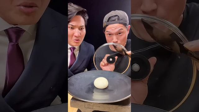 Взрывающийся яичный коктейль: опасная игра!