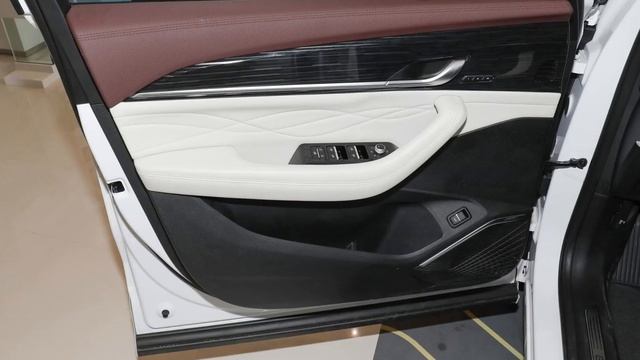 Geely Monjaro (Star Zone L) - Exterior / Interior / Space / Specification смотреть онлайн