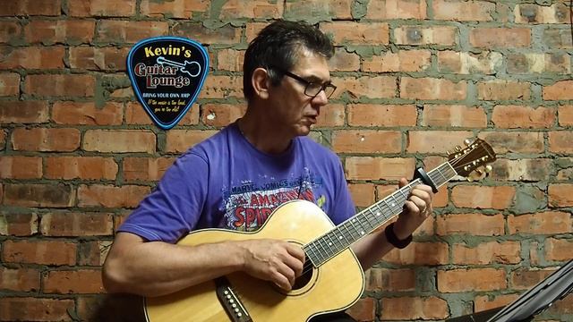 Love Me Again - John Newman acoustic guitar cover. смотреть онлайн