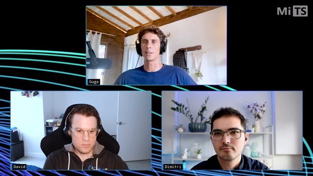 StringTs with Guga Guichard | TypeScript Showcase #5 смотреть онлайн