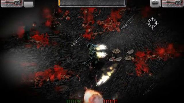 Тест Игрового Движка 0.0.1 (Zombie Murder 2: Generation) смотреть онлайн