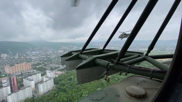 Северный Кавказ и Кубань с высоты птичьего полета смотреть онлайн