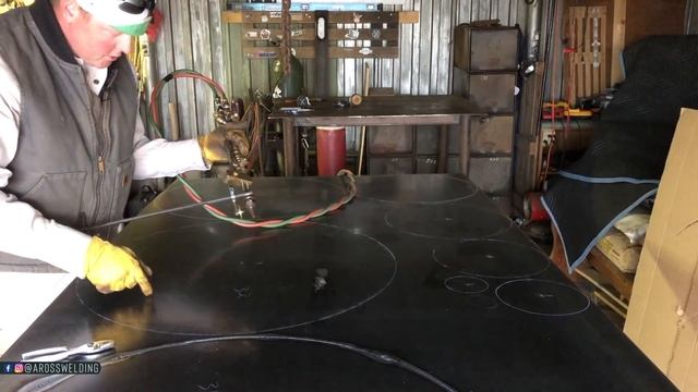 THE TRICK TO CUTTING A PERFECT CIRCLE EVERY TIME смотреть онлайн