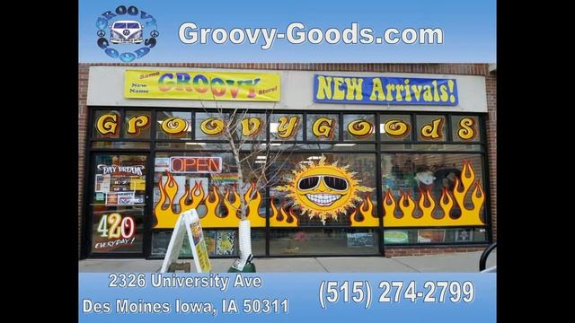 Groovy Goods 05 смотреть онлайн