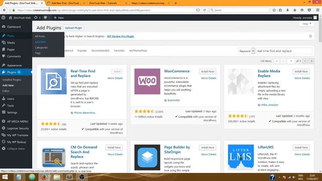 How To Edit Footer Text/Credit in Any Wordpress Theme - 2017 смотреть онлайн
