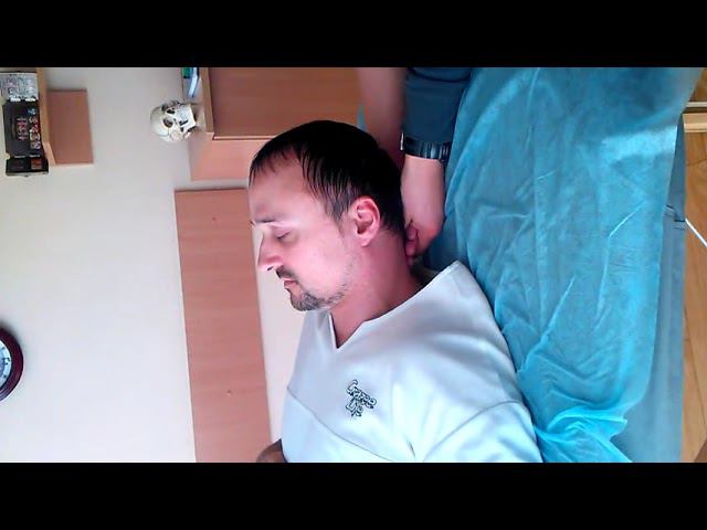 Семинар остеопатия МОЗГОВОЙ ЧЕРЕП 38 смотреть онлайн