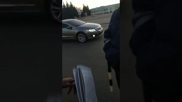 Гаишник так и не предоставил доказательства смотреть онлайн