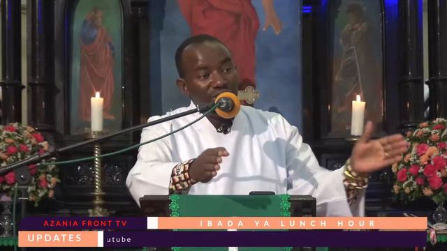 #lIVE: IBADA YA LUNCH HOUR | 16-07-2020 смотреть онлайн