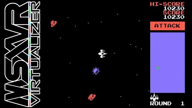 [MSXVR] PLAYING MSX1 GAMES смотреть онлайн