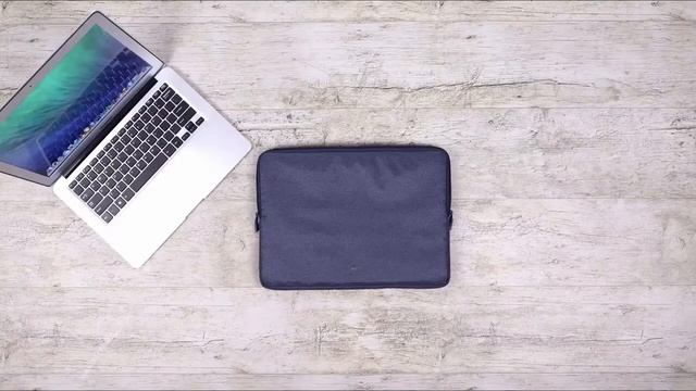 RivaCase 7703 Laptop sleeves 13 inch смотреть онлайн