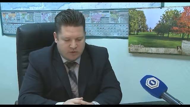 Рубрика «Актуальное интервью». Тема: «Снижение налоговой задолженности» смотреть онлайн