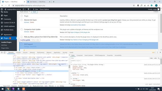 How to disable WordPress plugins update notification & auto update plugins (using codes only)? 2021 смотреть онлайн