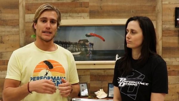 Performance Designs - Canopy Progression Tips before Downsizing